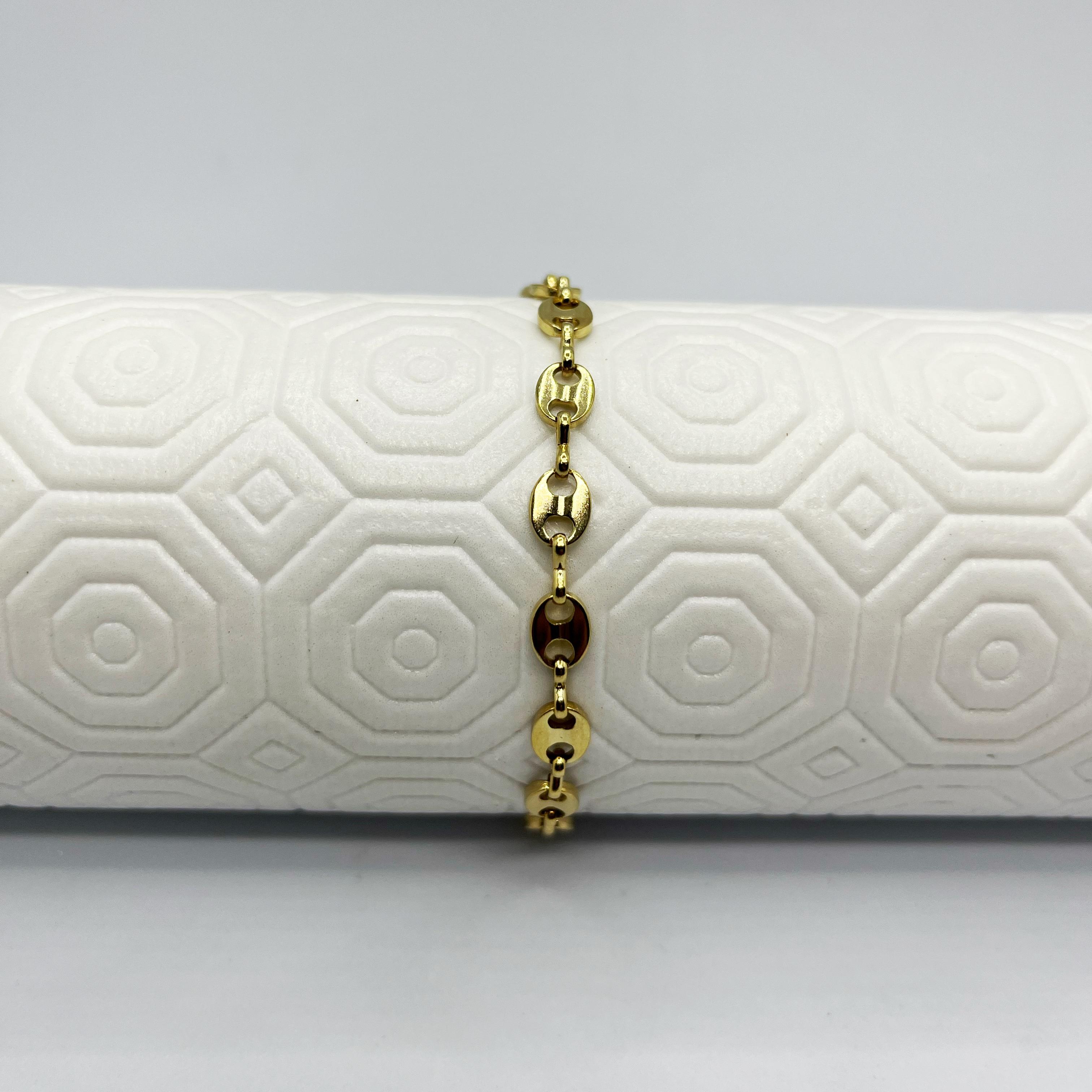 PULSERA GUCCI HOMBRE