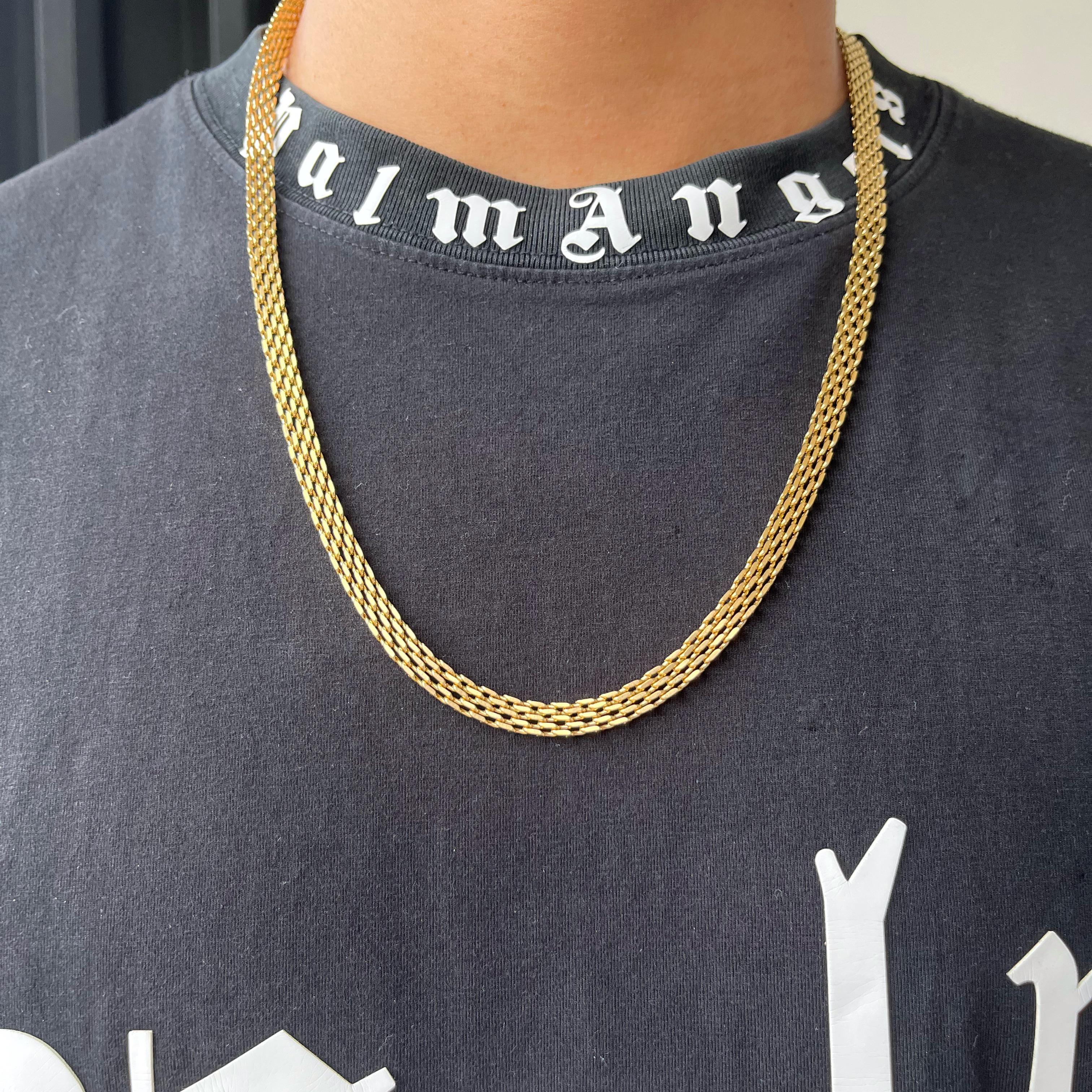 CADENA CHINESCA HOMBRE