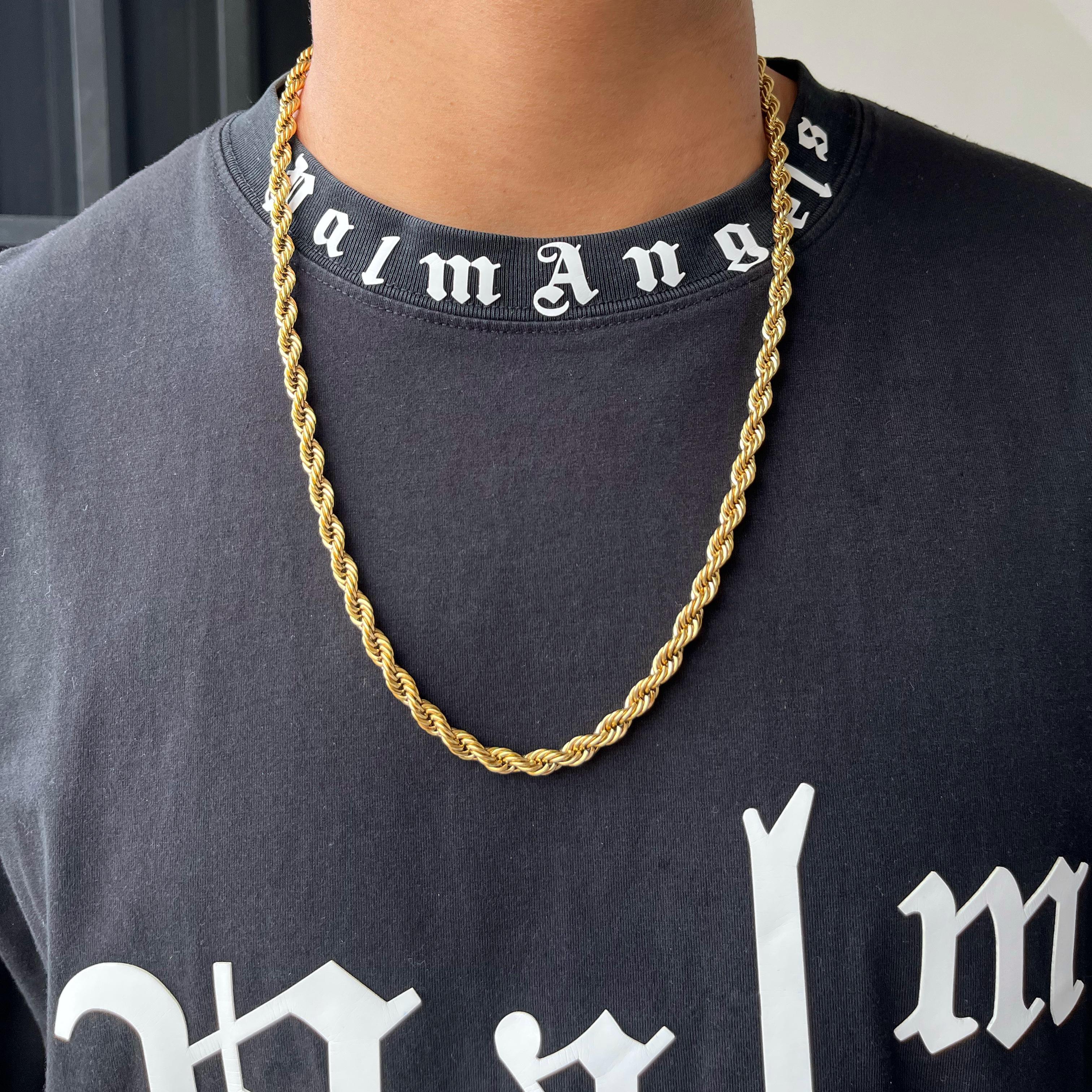 CADENA LAZO HOMBRE