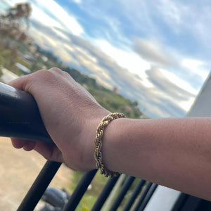 PULSERA LAZO HOMBRE