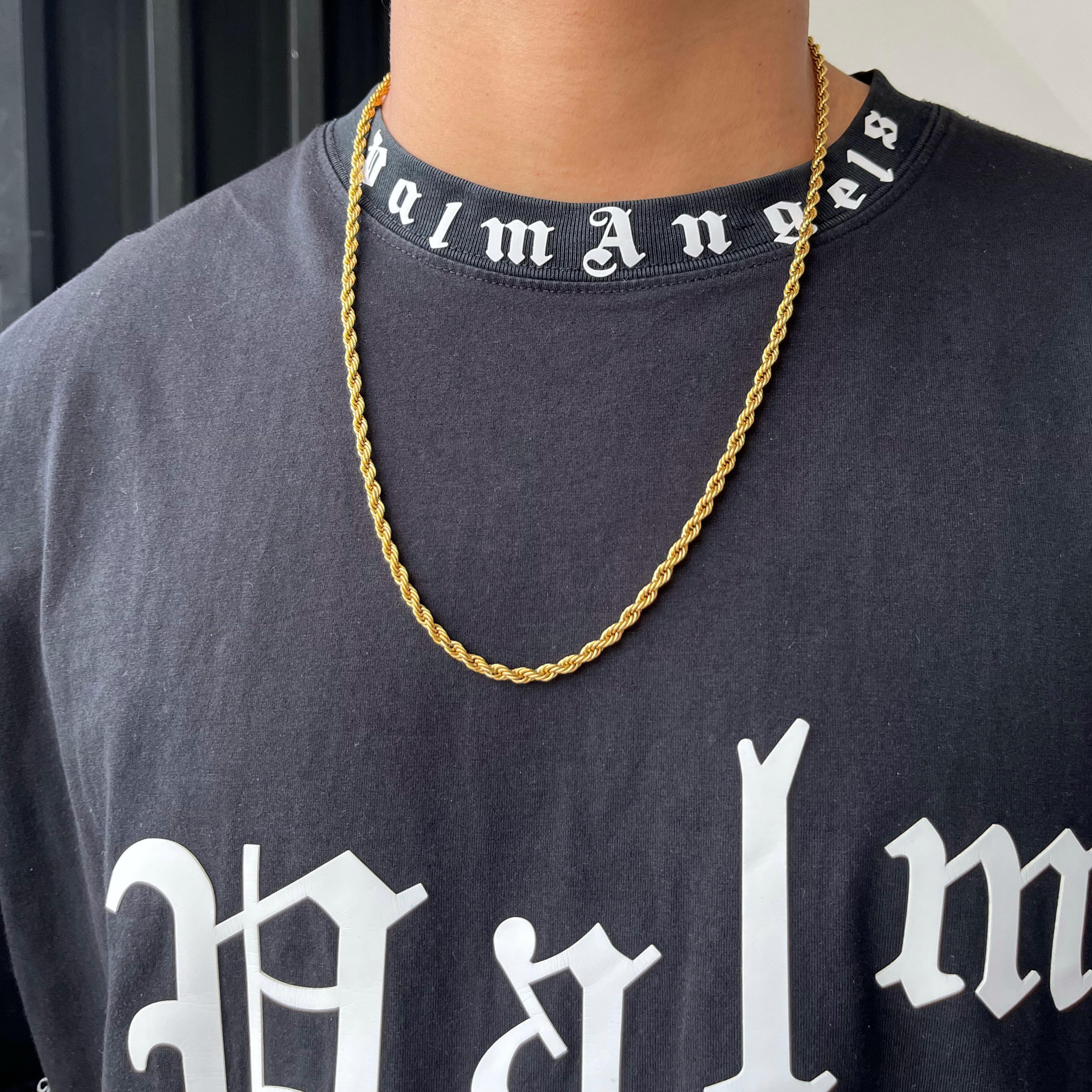 CADENA LAZO HOMBRE
