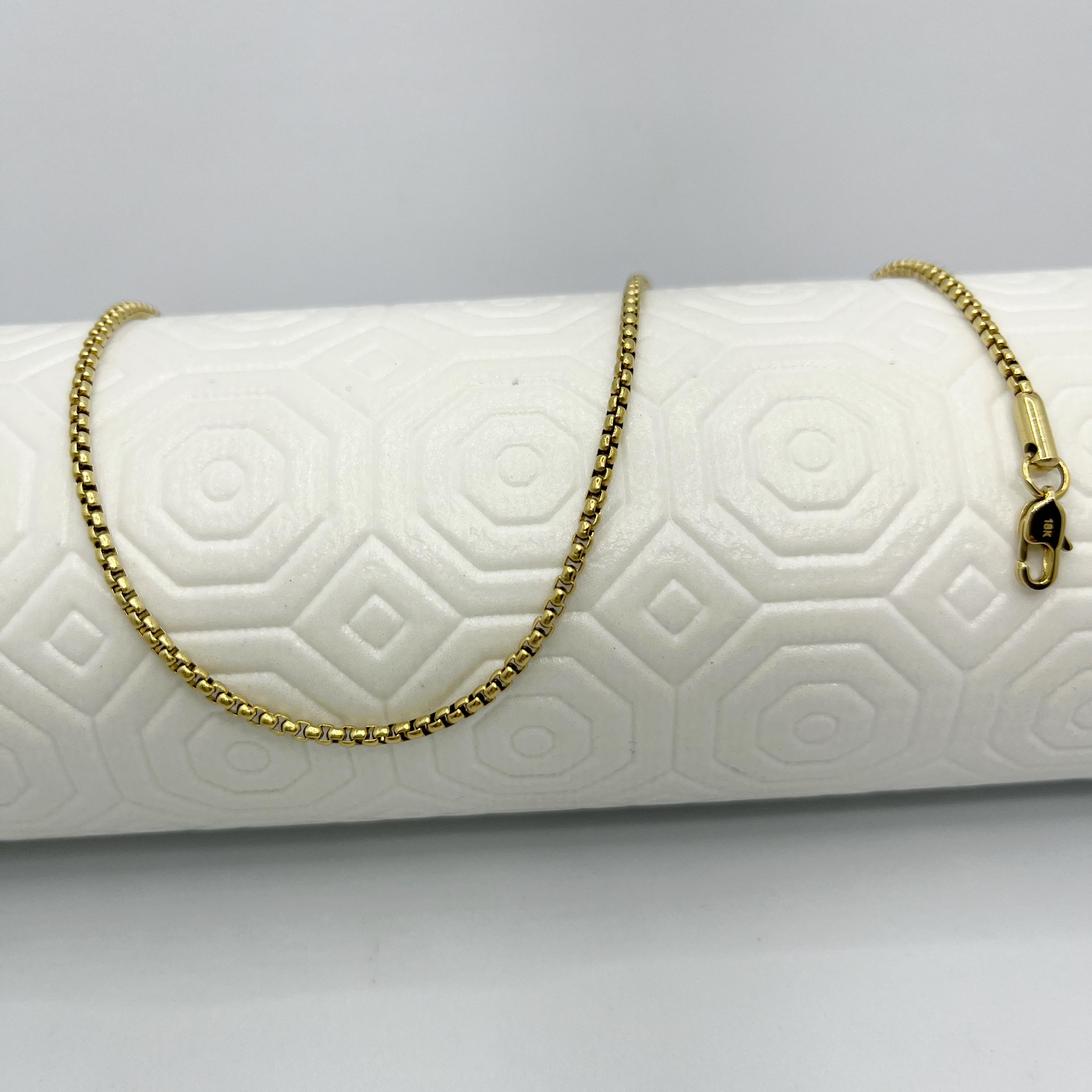 CADENA VENECIANA MUJER