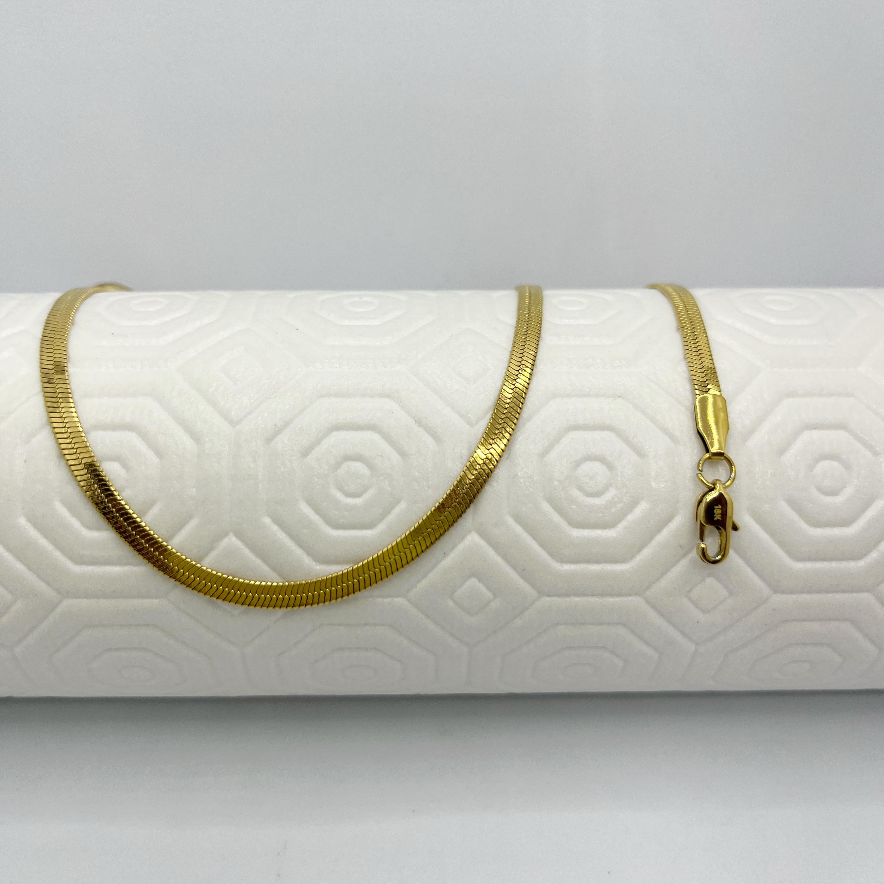 CADENA EGIPCIA MUJER