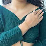 PULSERA LAZO MUJER