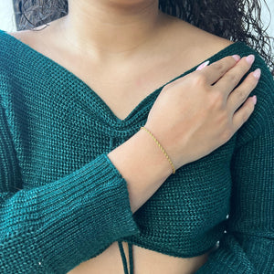 PULSERA LAZO MUJER