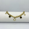 PULSERA TREBOL