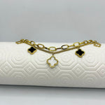 PULSERA TREBOL