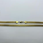 CADENA CHINESCA HOMBRE + CAJA Y BOLSA DE GAMUZA ELEGANTE + ENVIO GRATIS