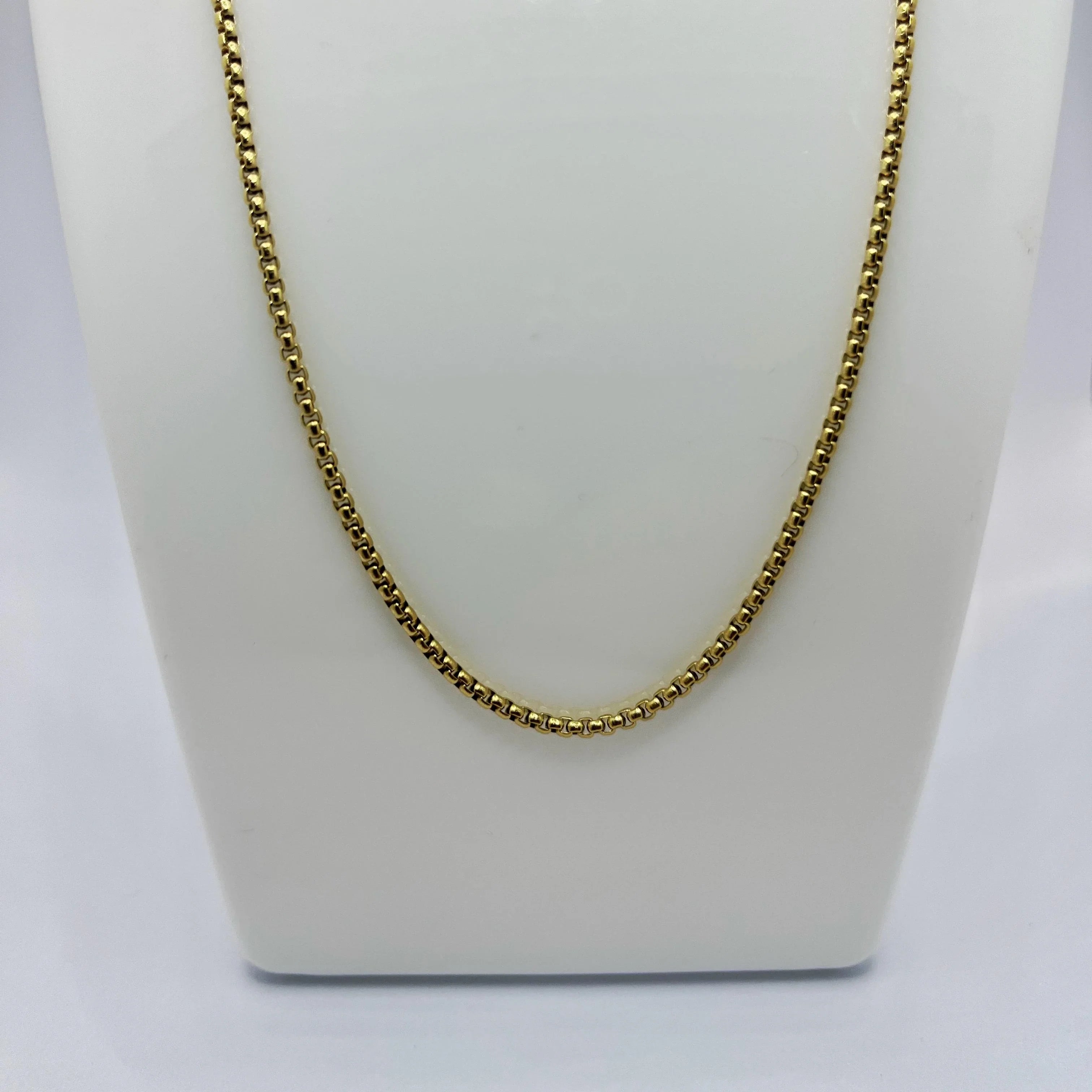 CADENA VENECIANA MUJER